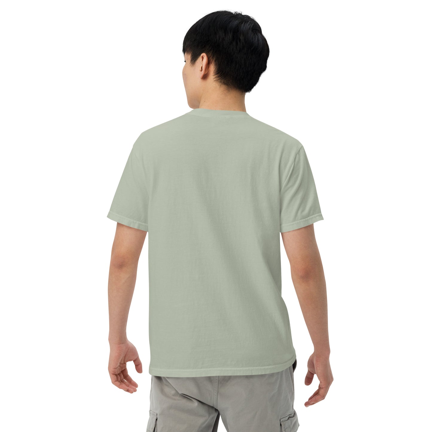 Bent Music Unisex heavyweight t-shirt