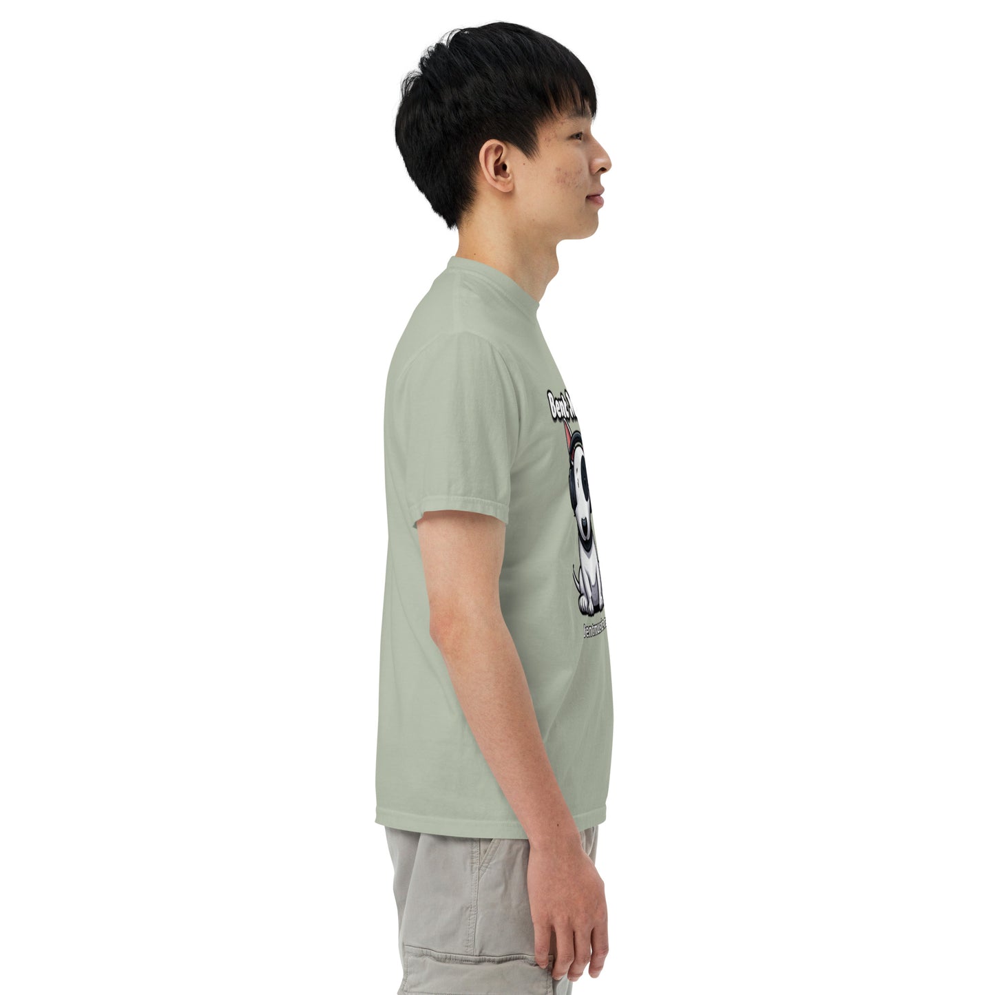 Bent Music Unisex heavyweight t-shirt