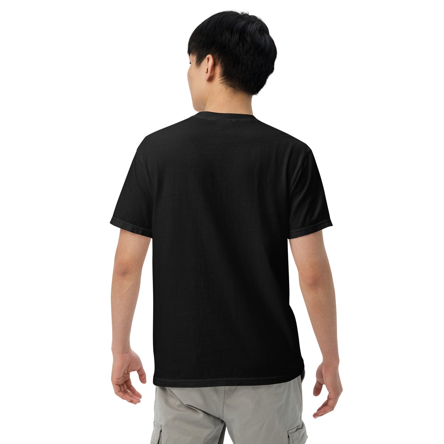 Bent Music Unisex heavyweight t-shirt