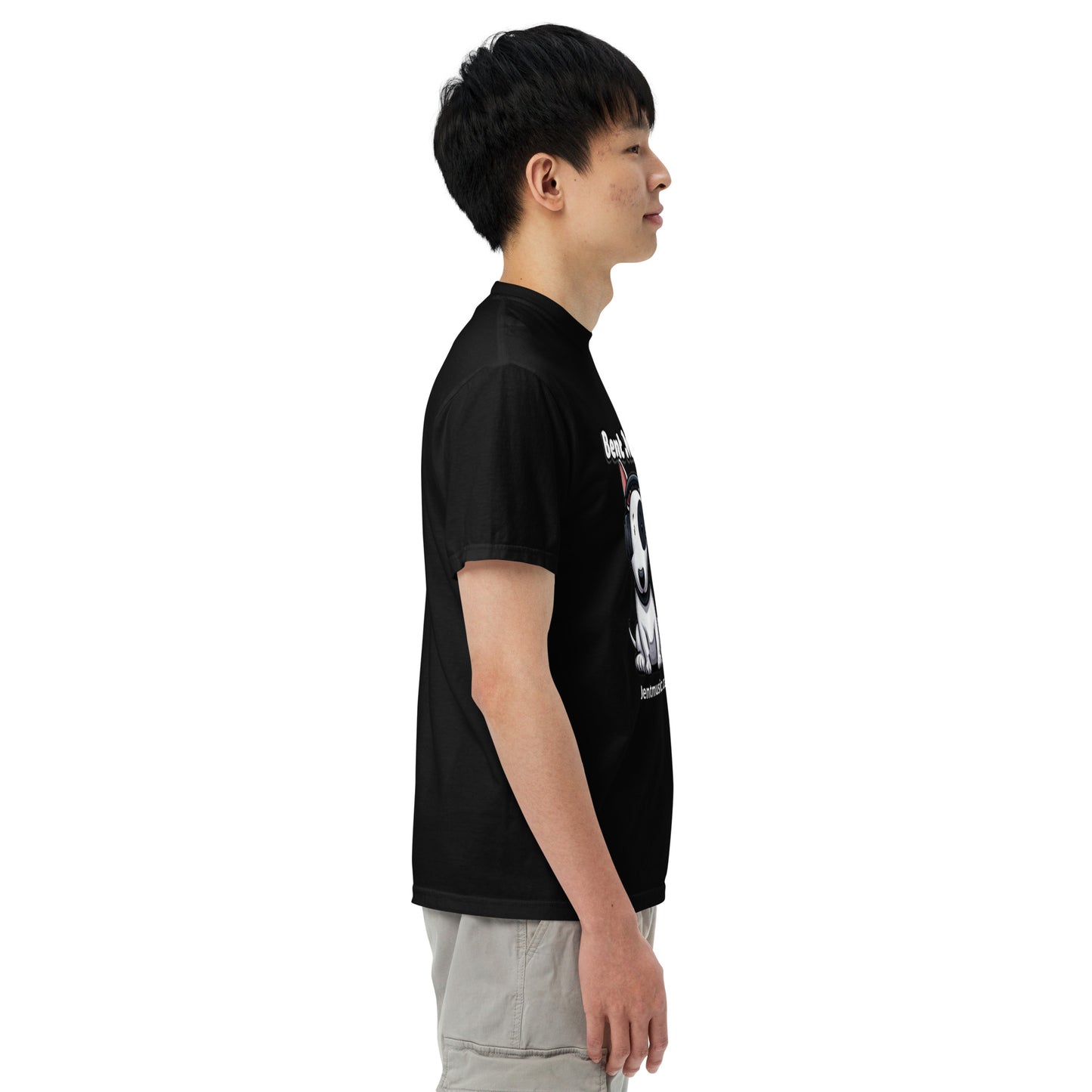 Bent Music Unisex heavyweight t-shirt