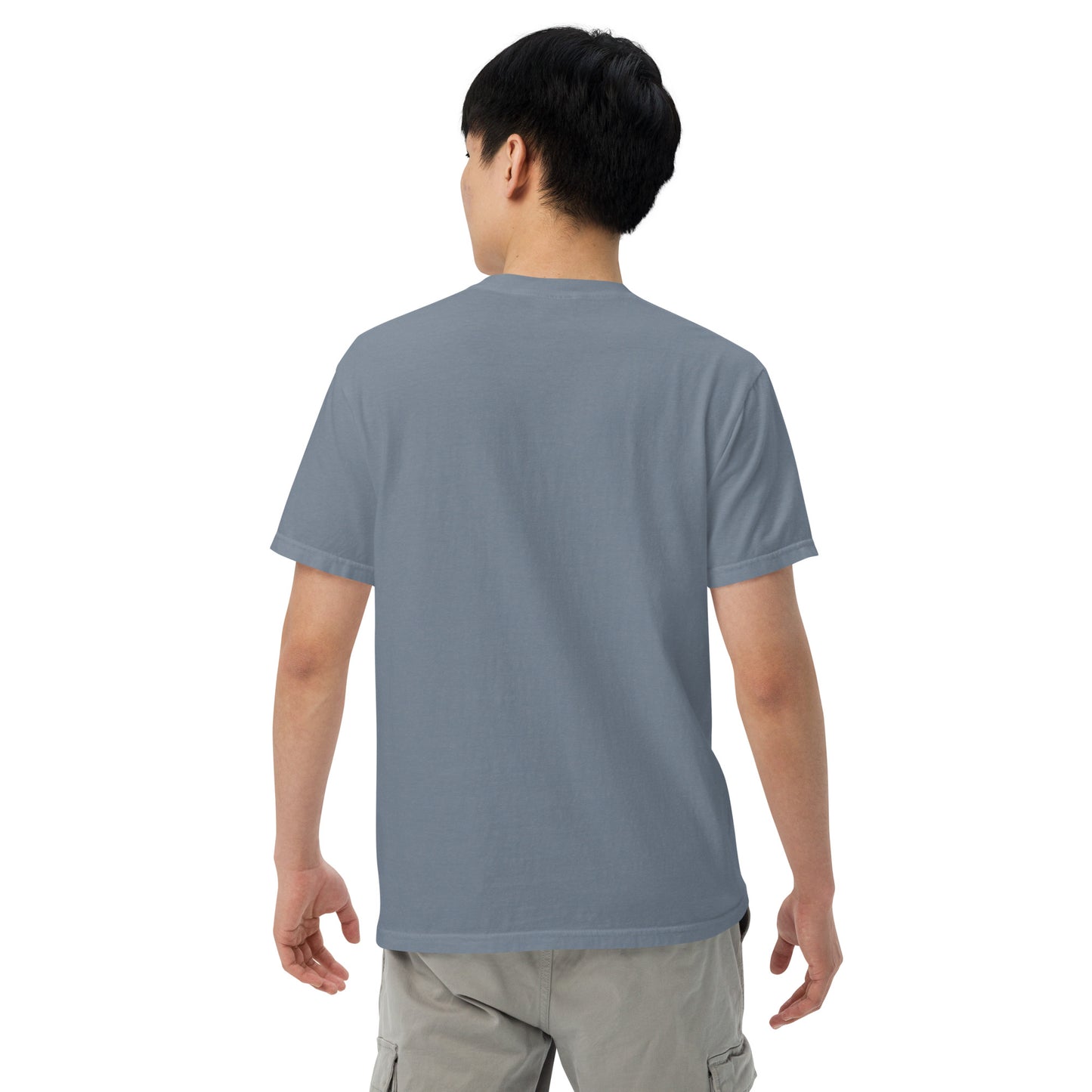 Bent Music Unisex heavyweight t-shirt