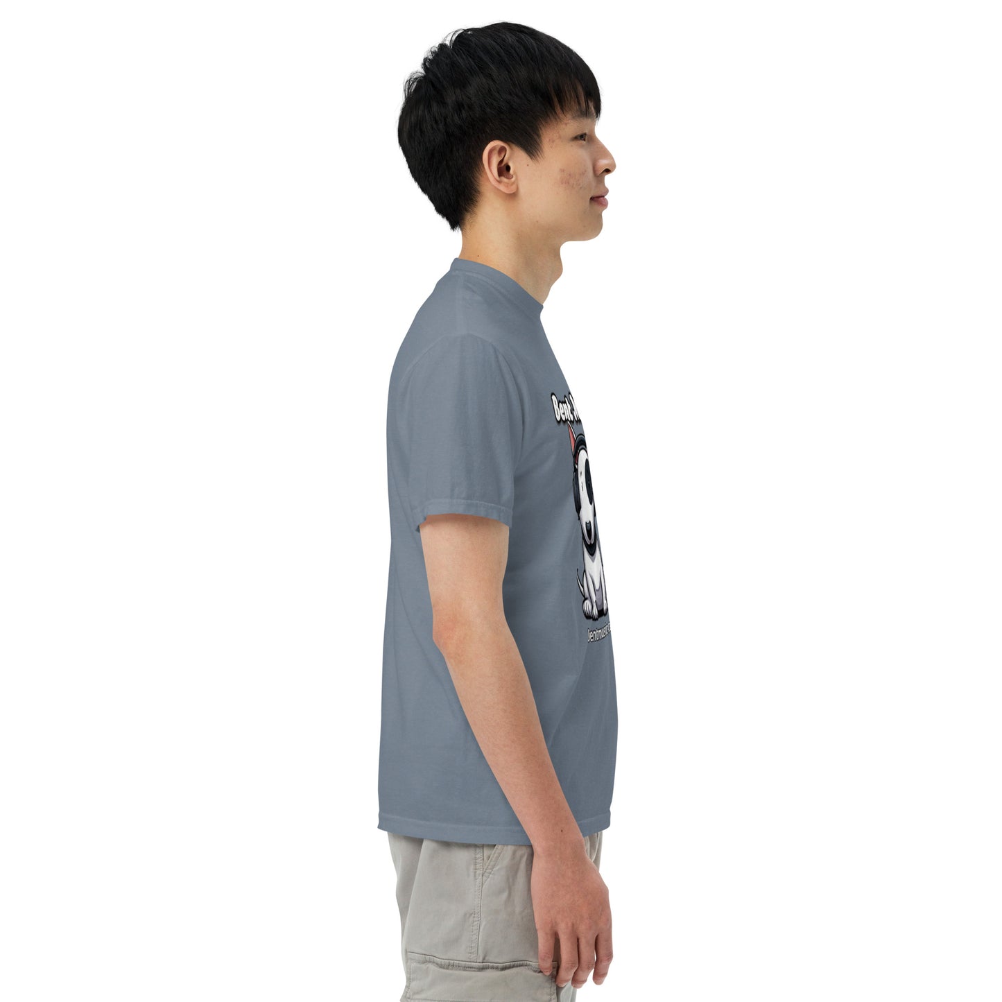 Bent Music Unisex heavyweight t-shirt