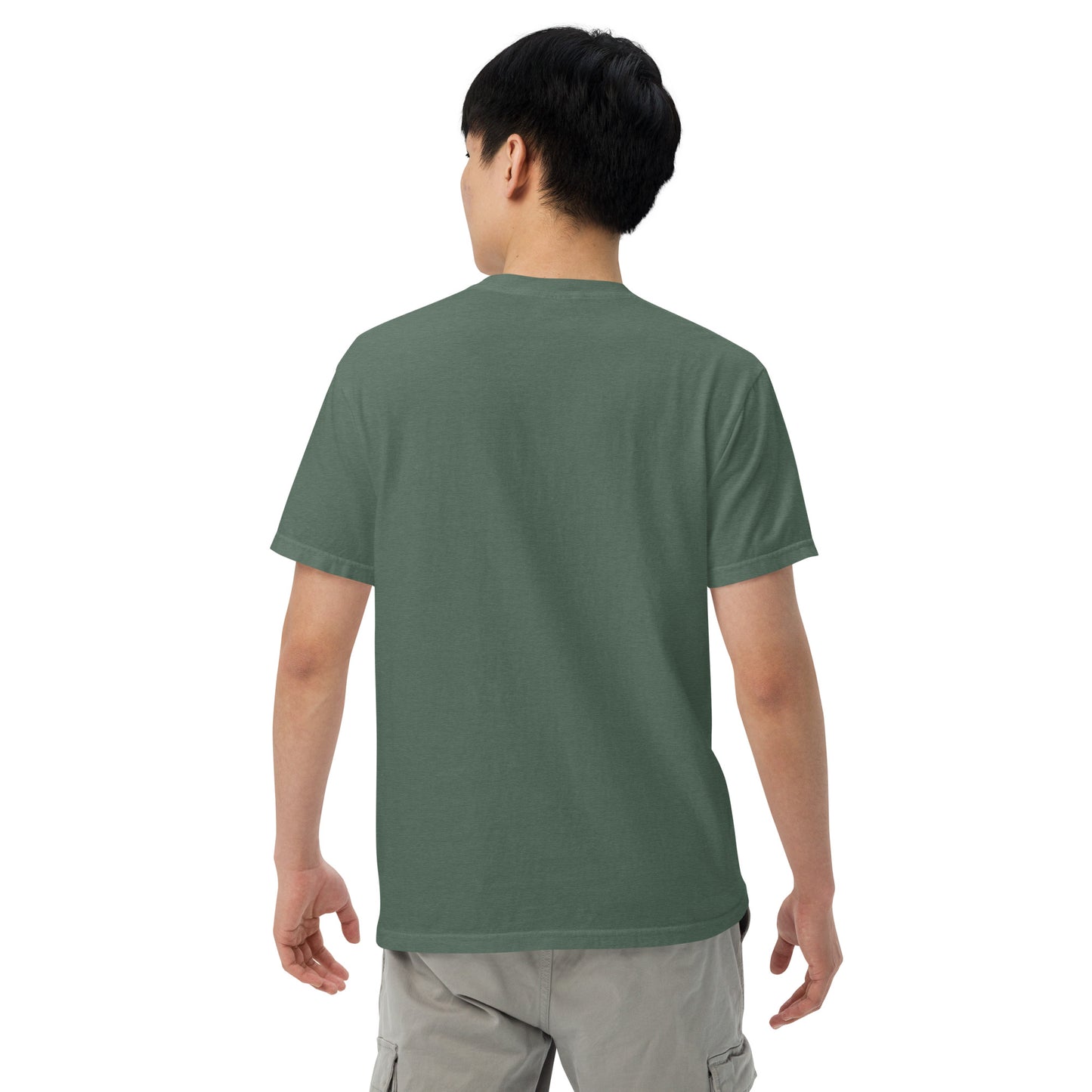 Bent Music Unisex heavyweight t-shirt