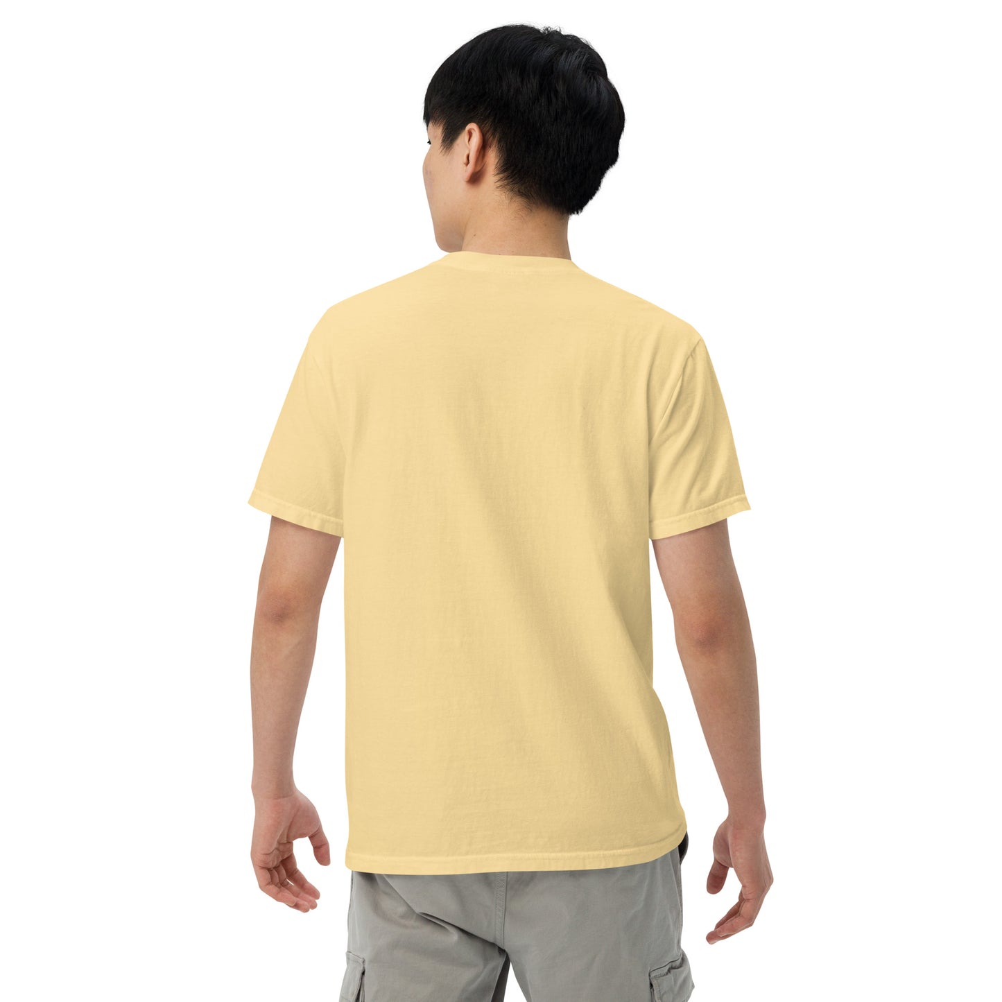 Bent Music Unisex heavyweight t-shirt