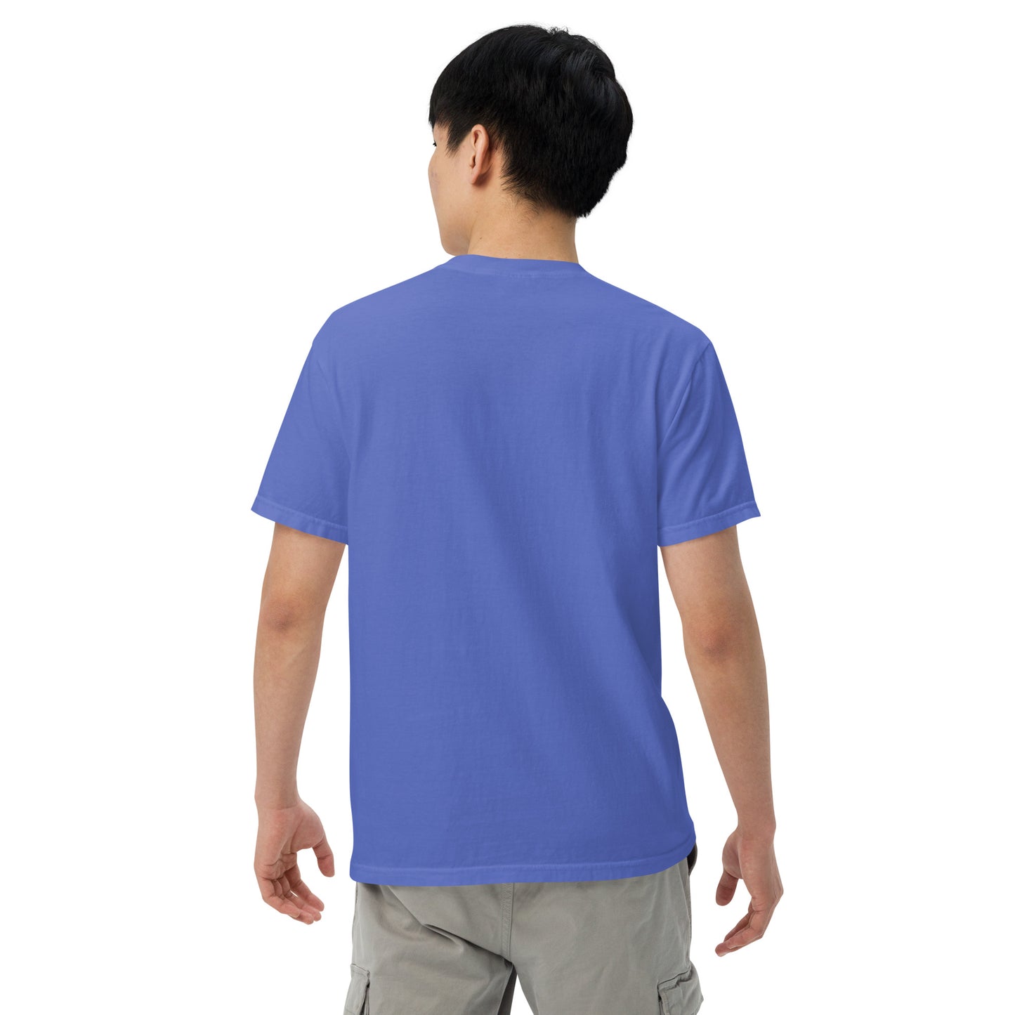 Bent Music Unisex heavyweight t-shirt