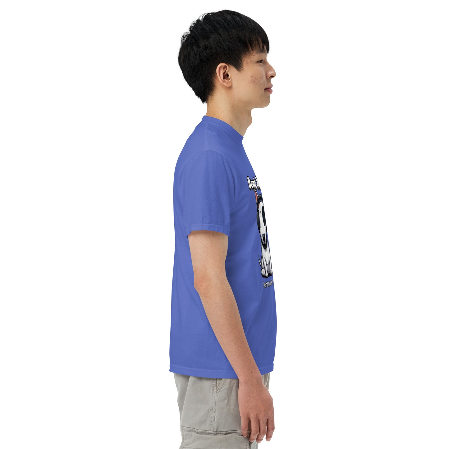 Bent Music Unisex heavyweight t-shirt