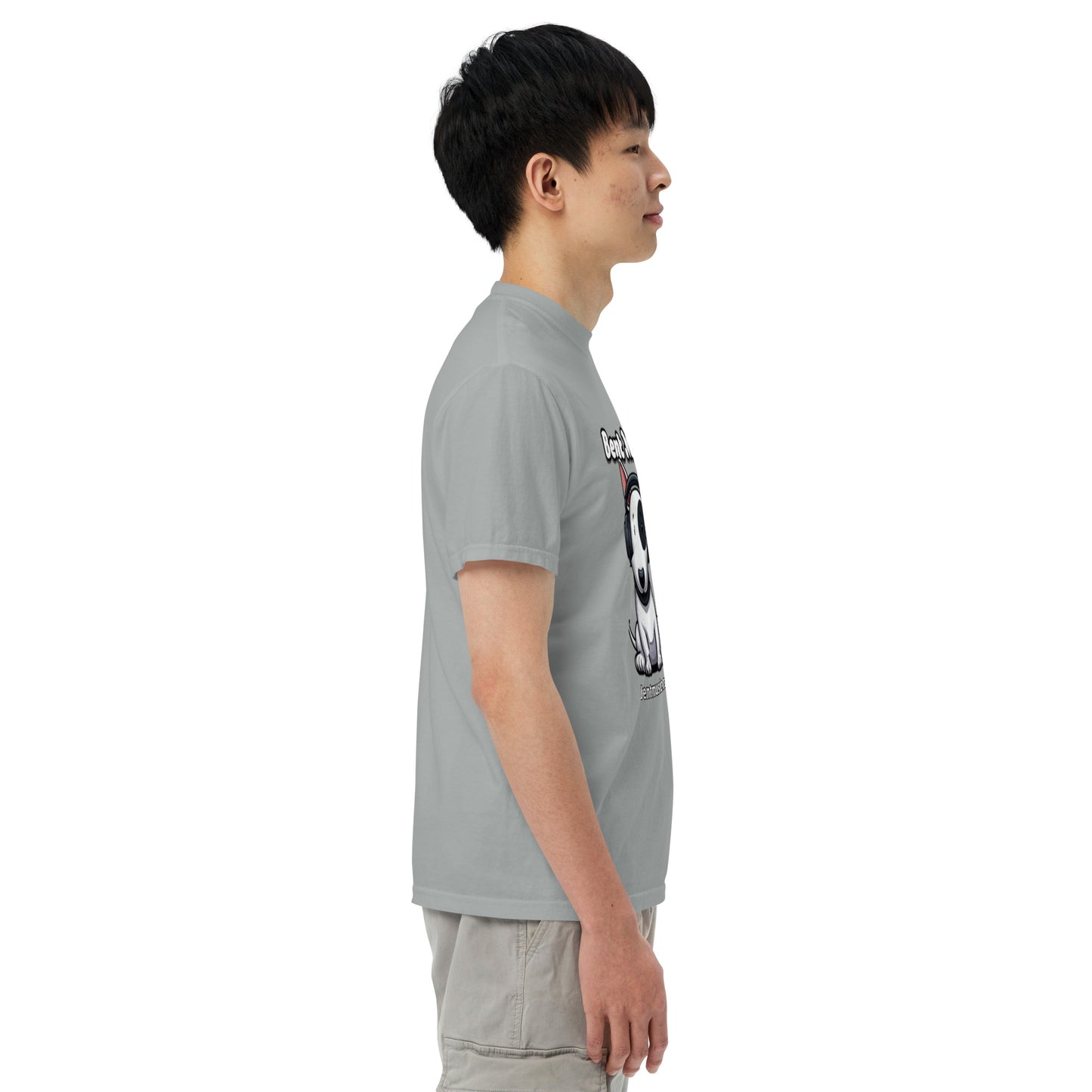 Bent Music Unisex heavyweight t-shirt