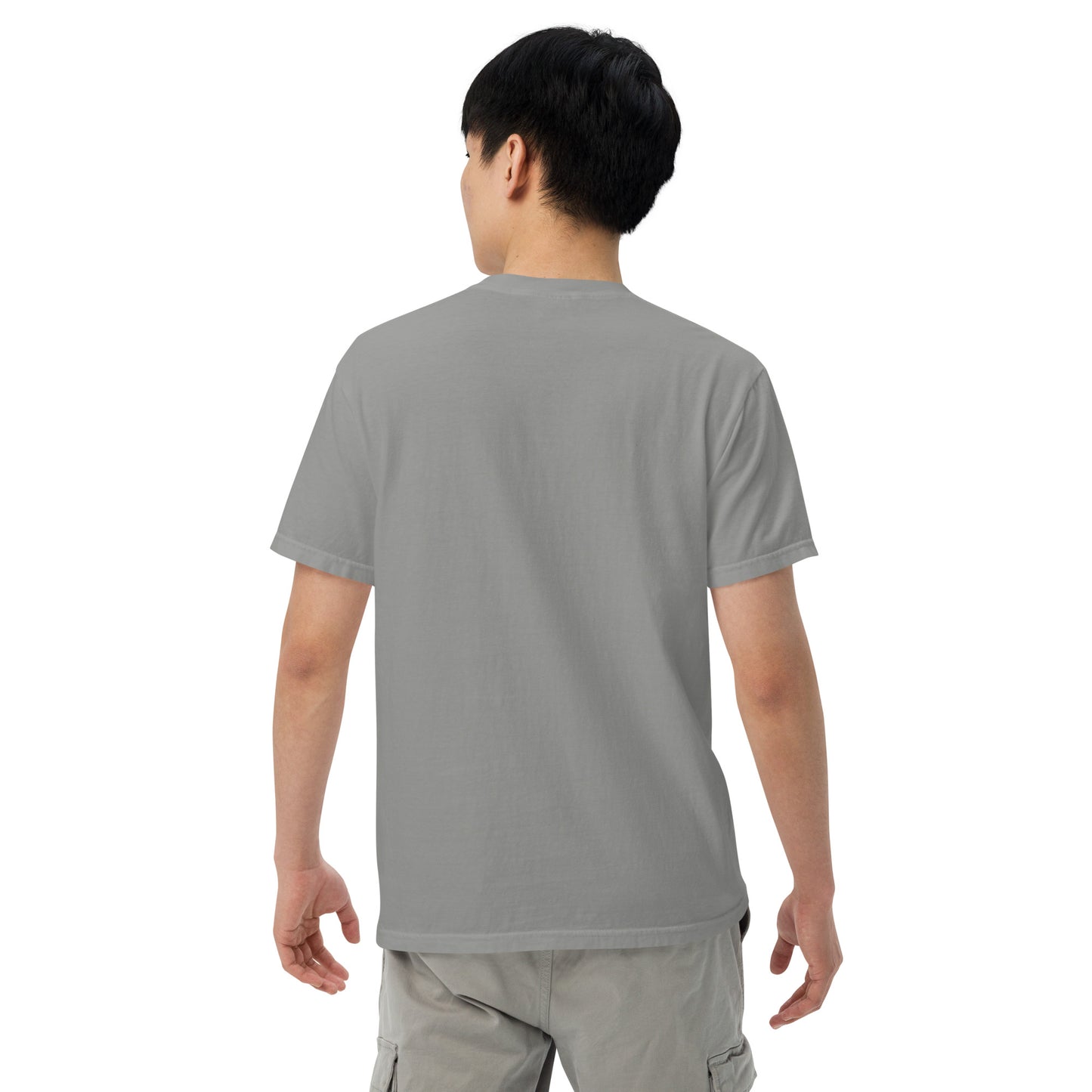 Bent Music Unisex heavyweight t-shirt