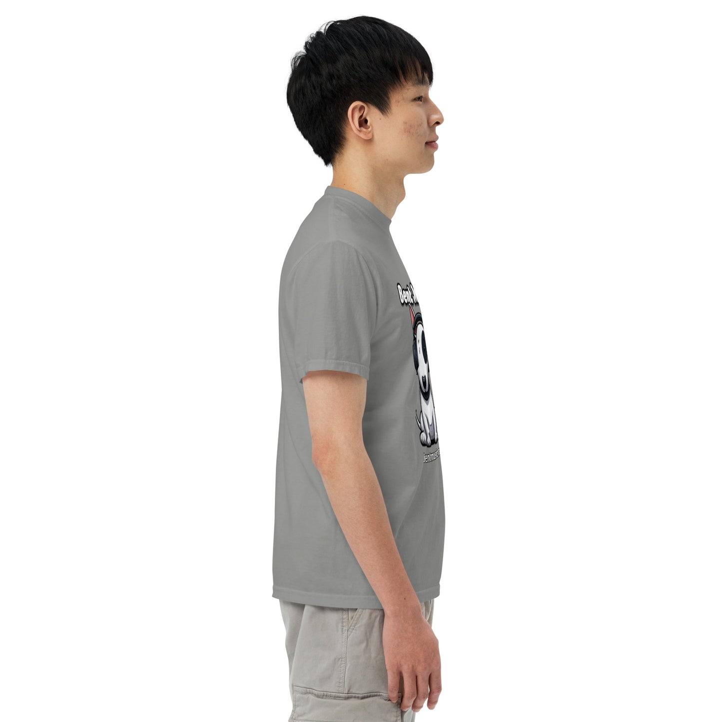 Bent Music Unisex heavyweight t-shirt