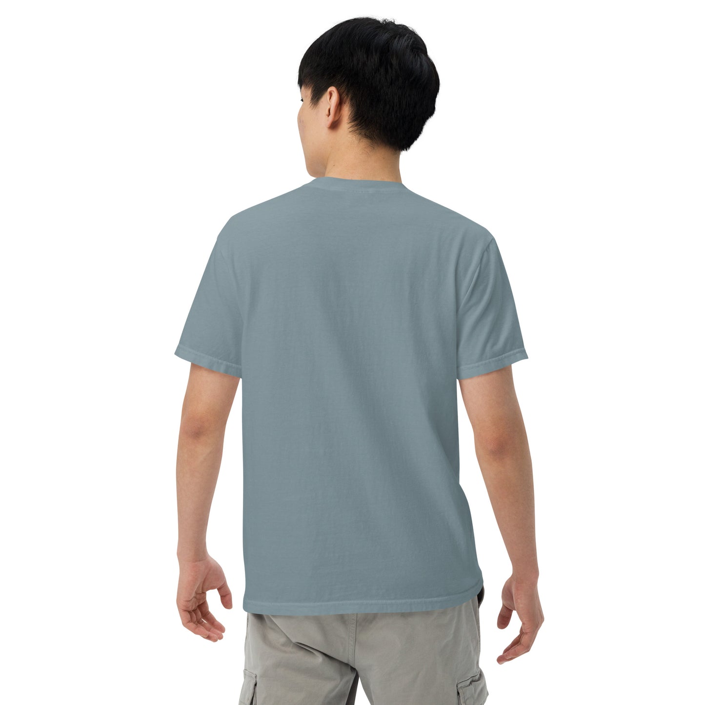 Bent Music Unisex heavyweight t-shirt