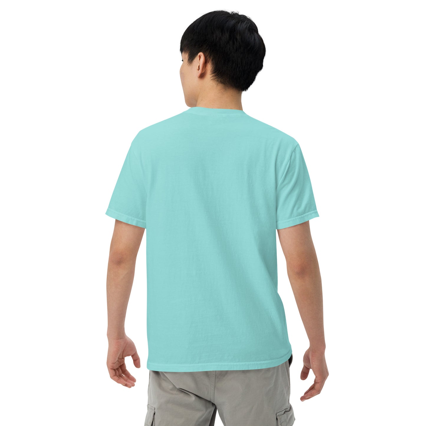 Bent Music Unisex heavyweight t-shirt