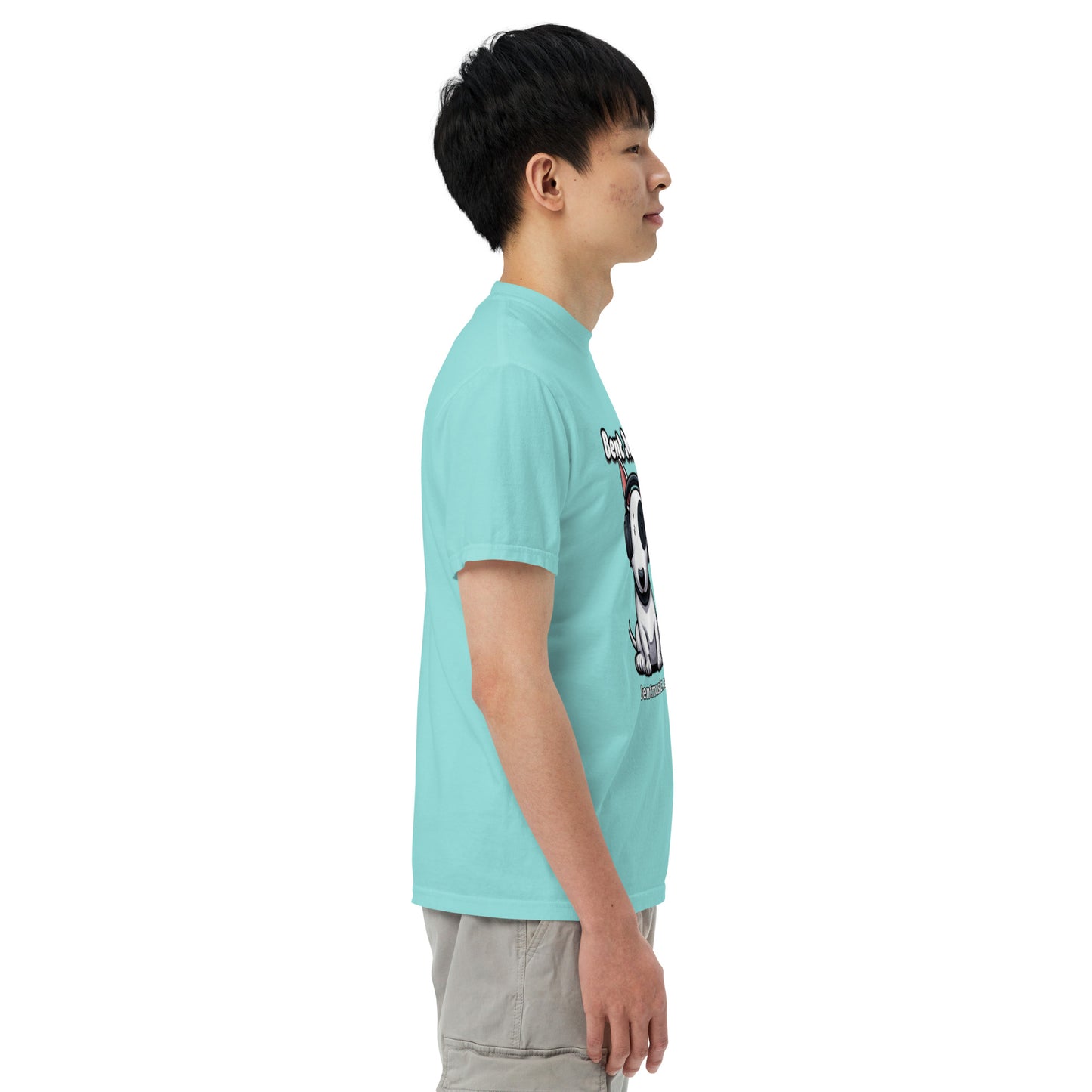 Bent Music Unisex heavyweight t-shirt