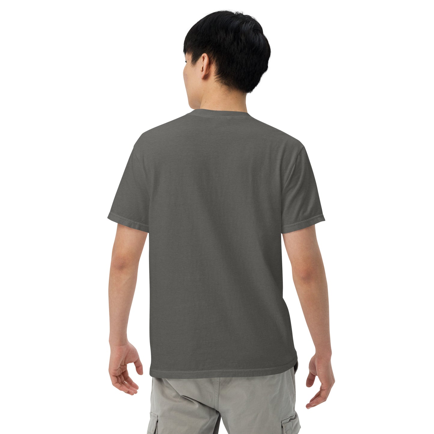 Bent Music Unisex heavyweight t-shirt