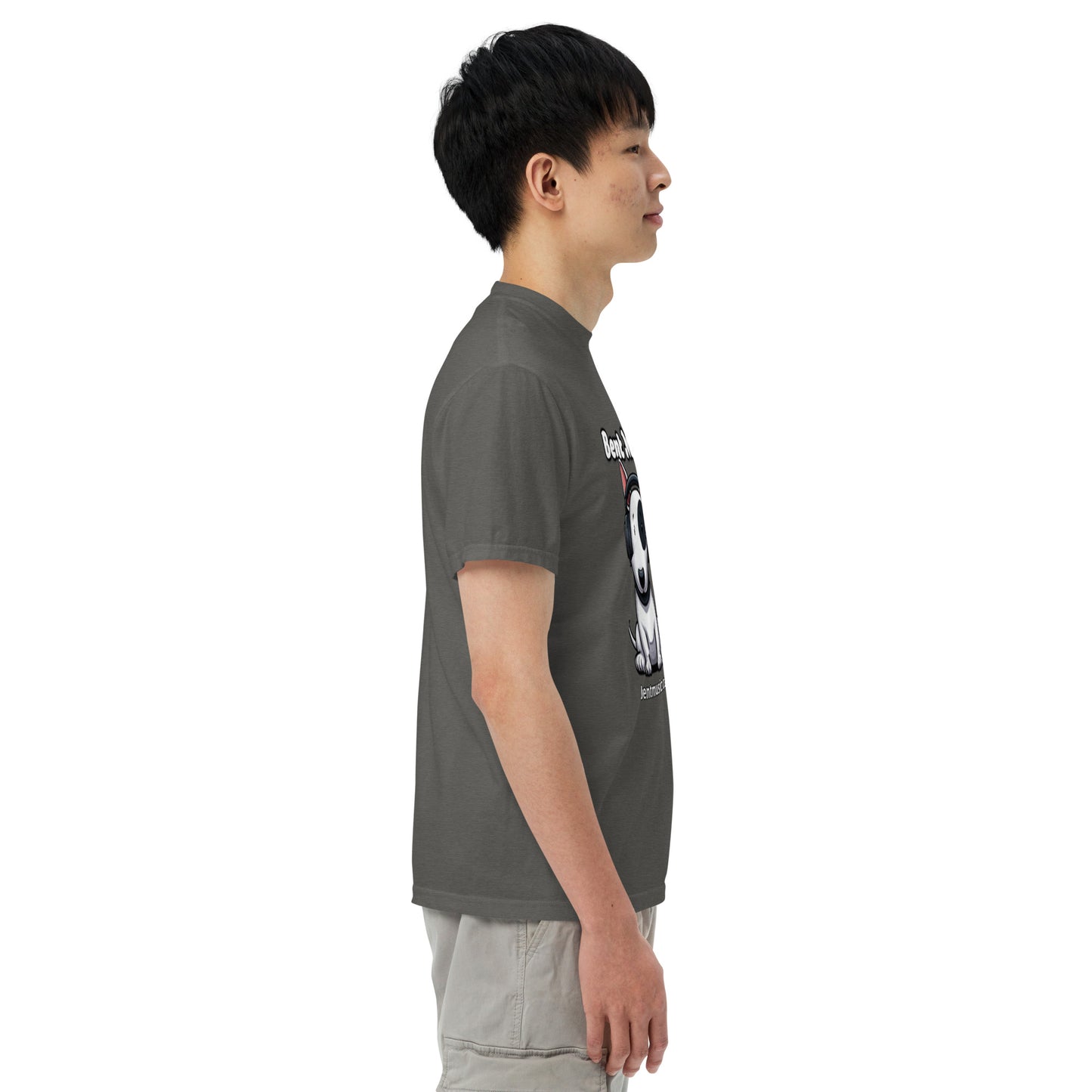 Bent Music Unisex heavyweight t-shirt
