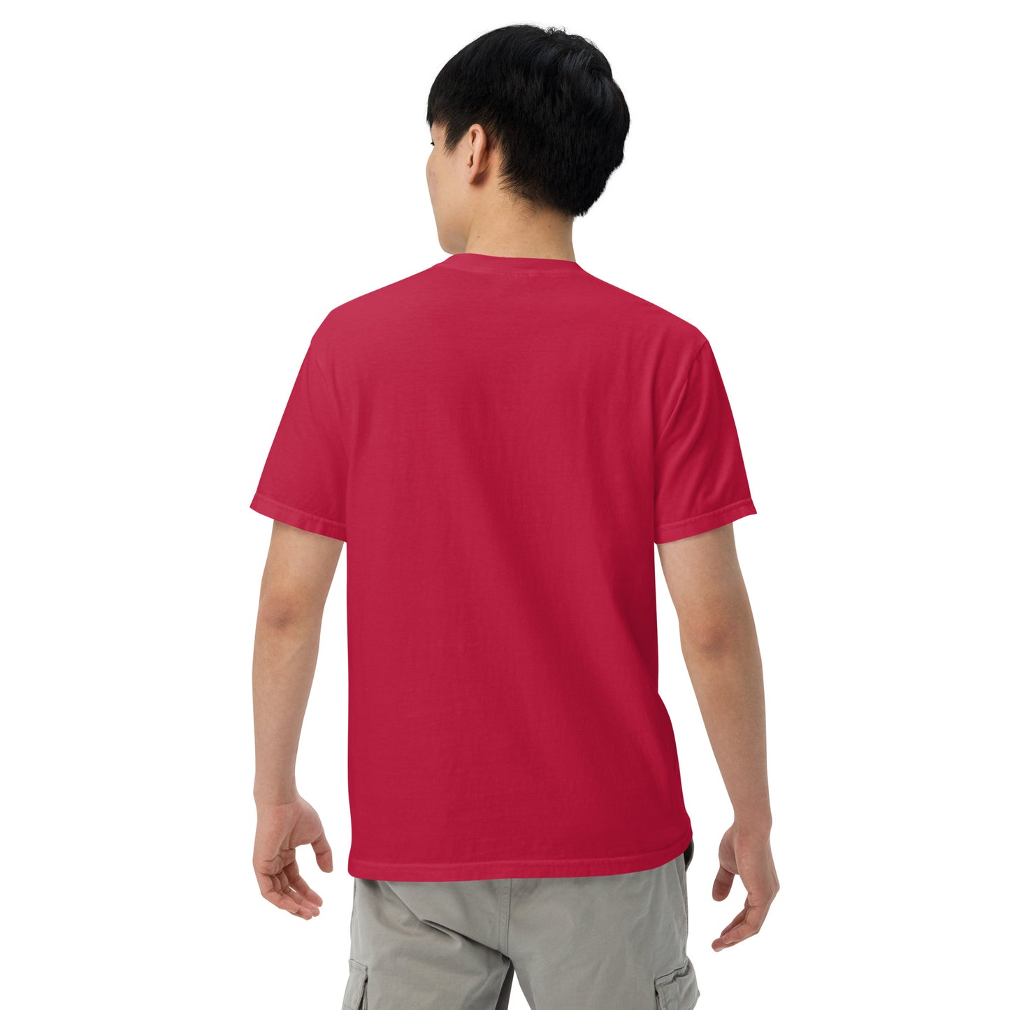 Bent Music Unisex heavyweight t-shirt