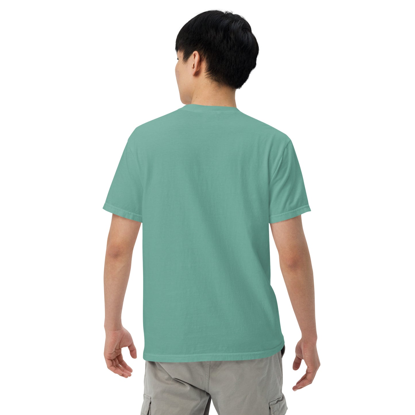 Bent Music Unisex heavyweight t-shirt