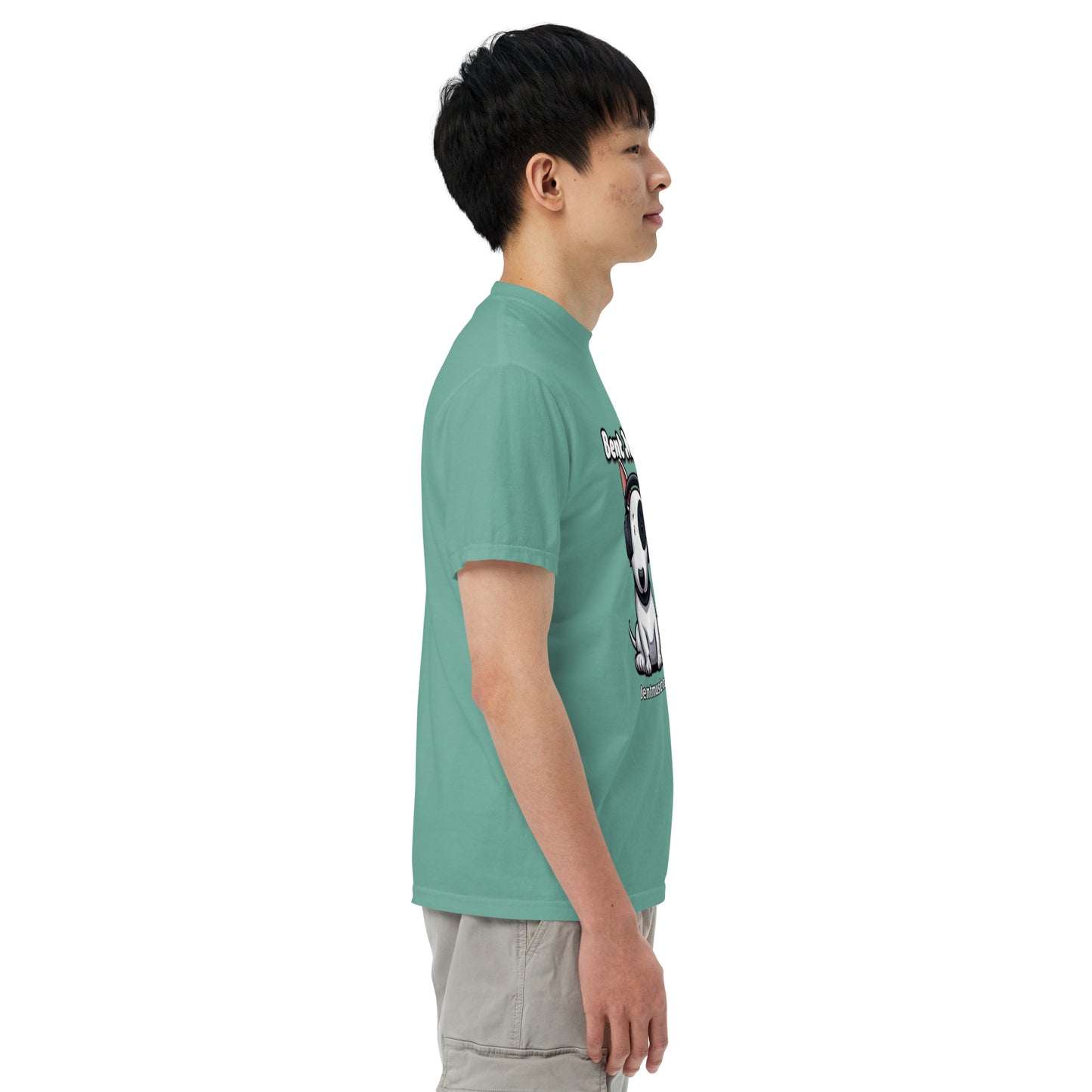 Bent Music Unisex heavyweight t-shirt
