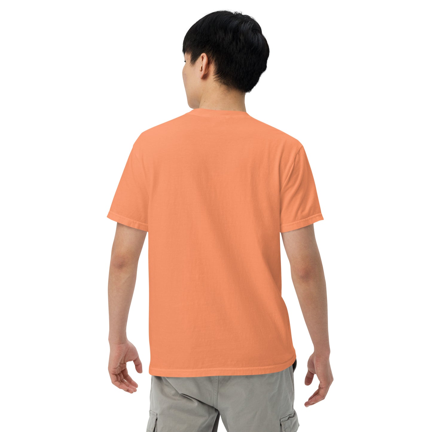 Bent Music Unisex heavyweight t-shirt