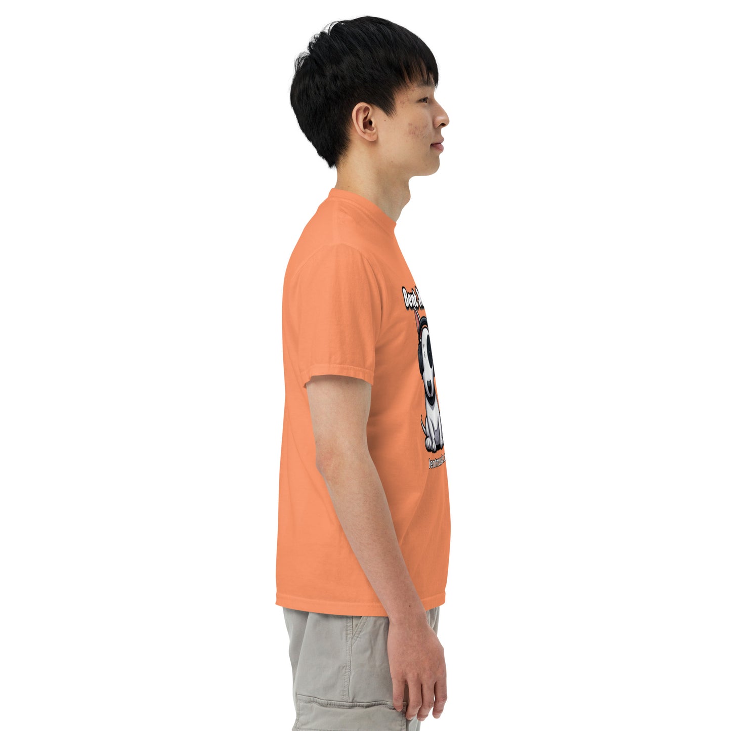 Bent Music Unisex heavyweight t-shirt