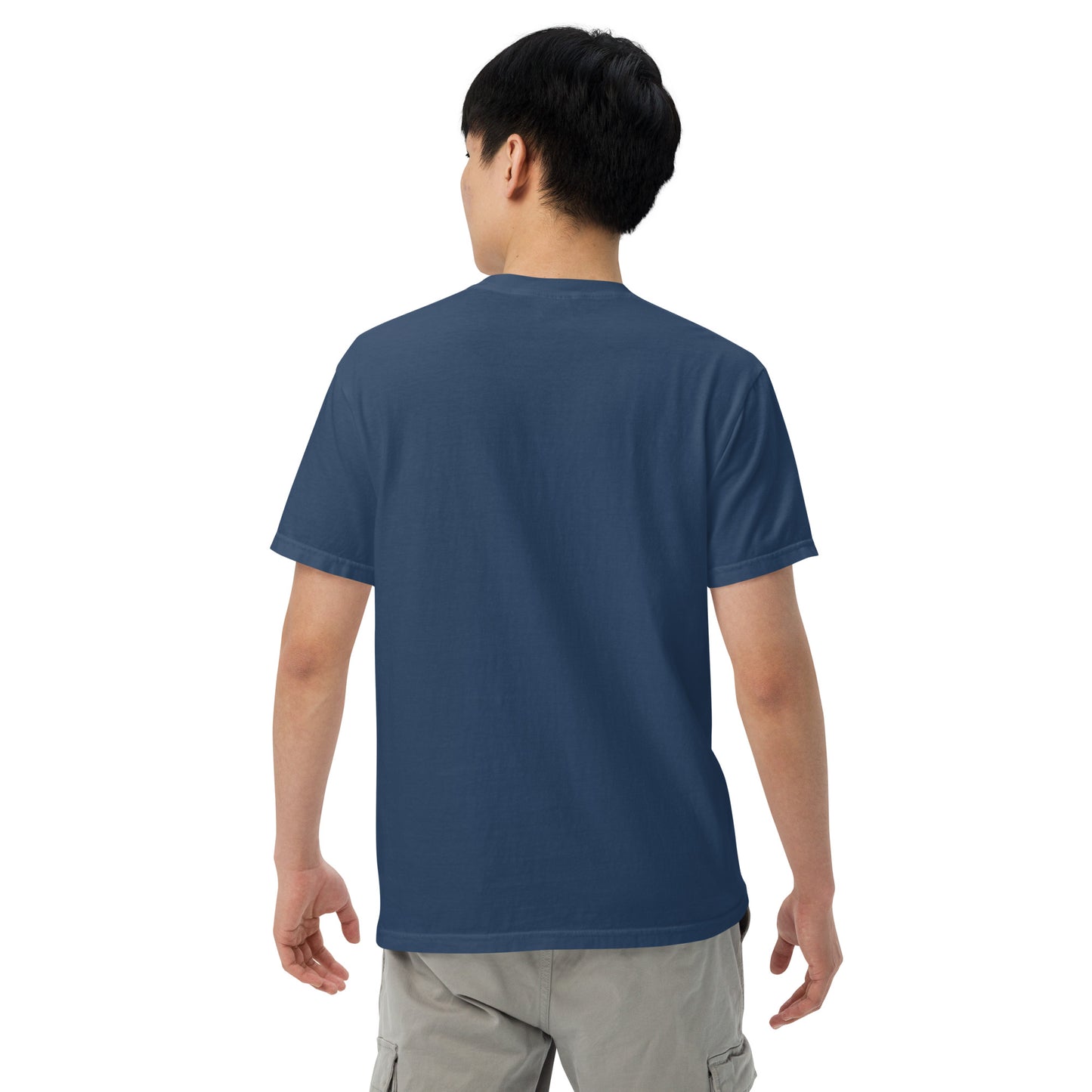 Bent Music Unisex heavyweight t-shirt