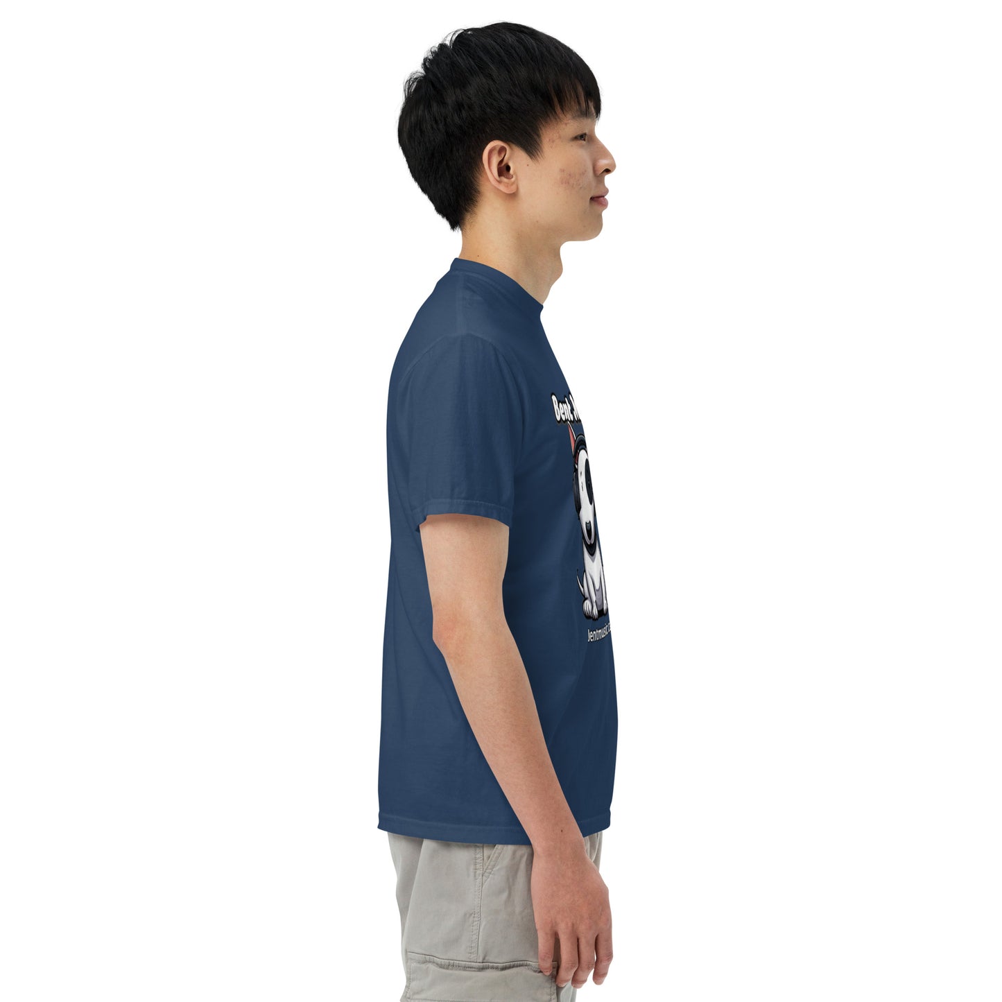 Bent Music Unisex heavyweight t-shirt