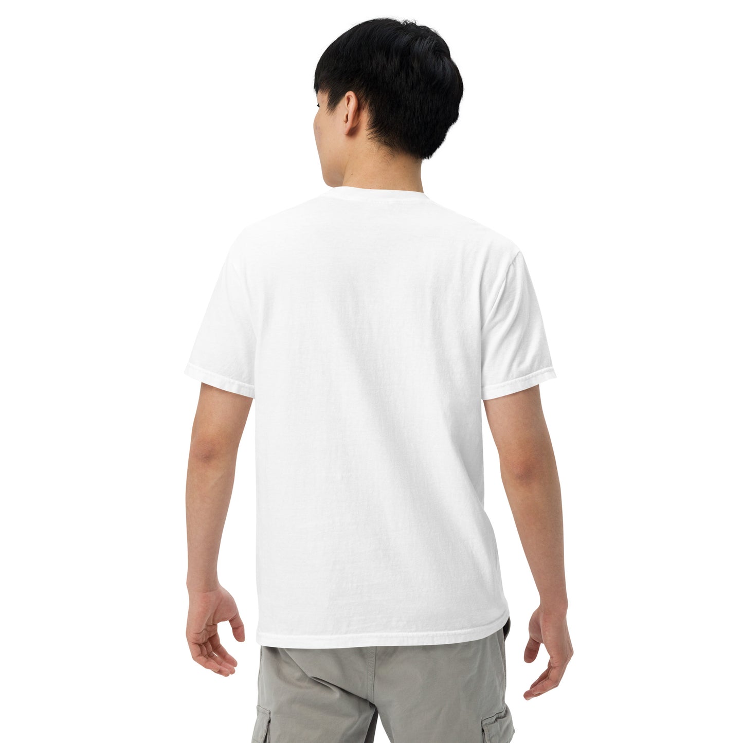 Bent Music Unisex heavyweight t-shirt