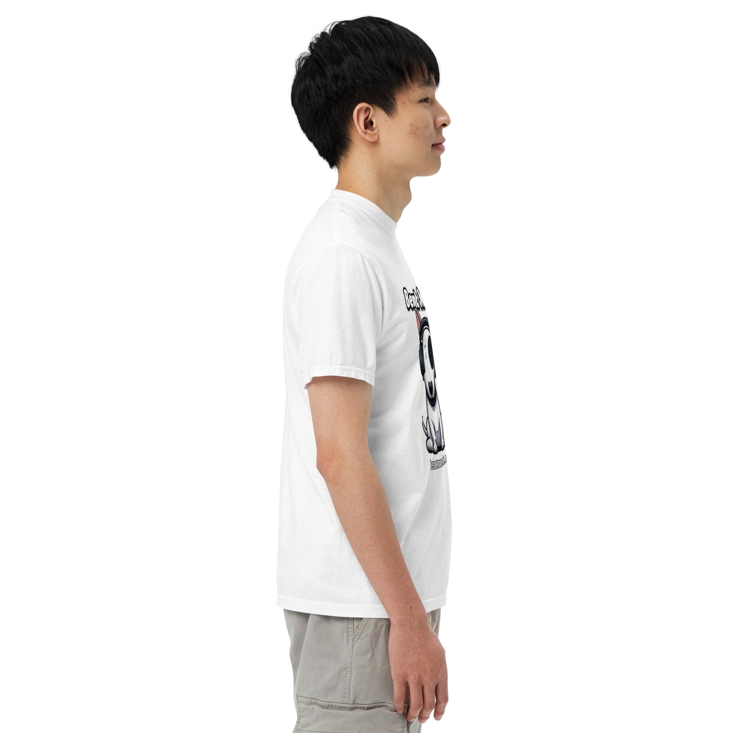 Bent Music Unisex heavyweight t-shirt