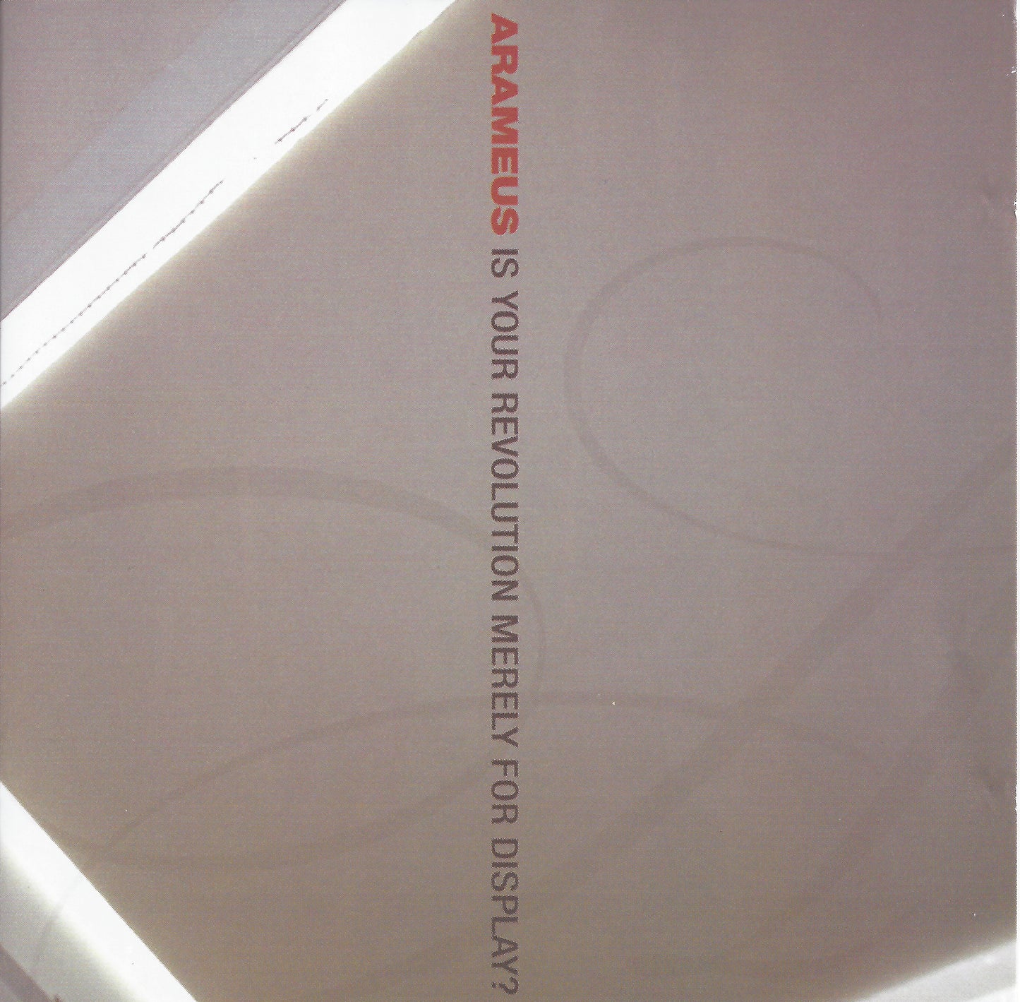 Tide Drawn - Arameus