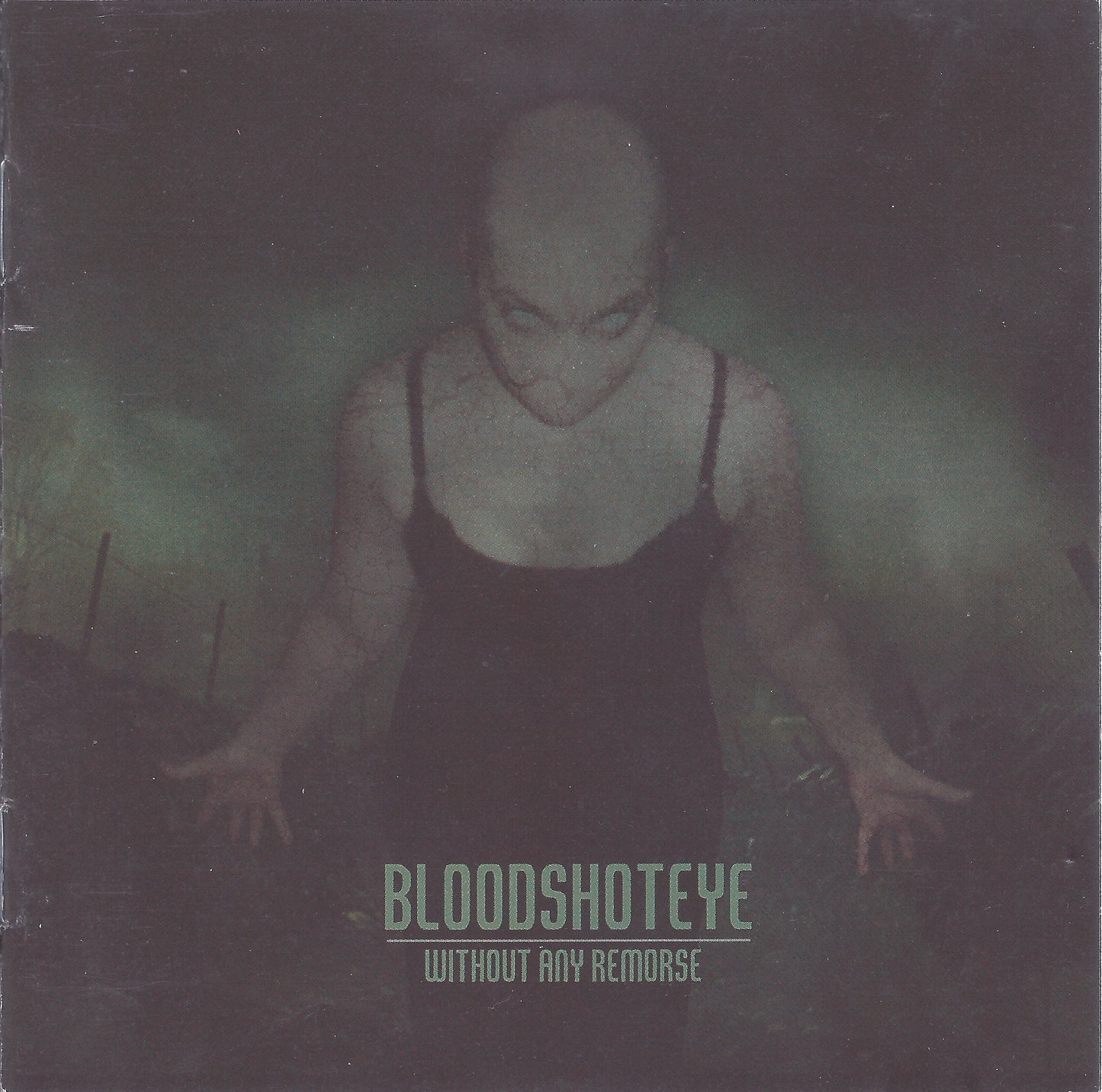 Drug Driven Insane - Bloodshoteye