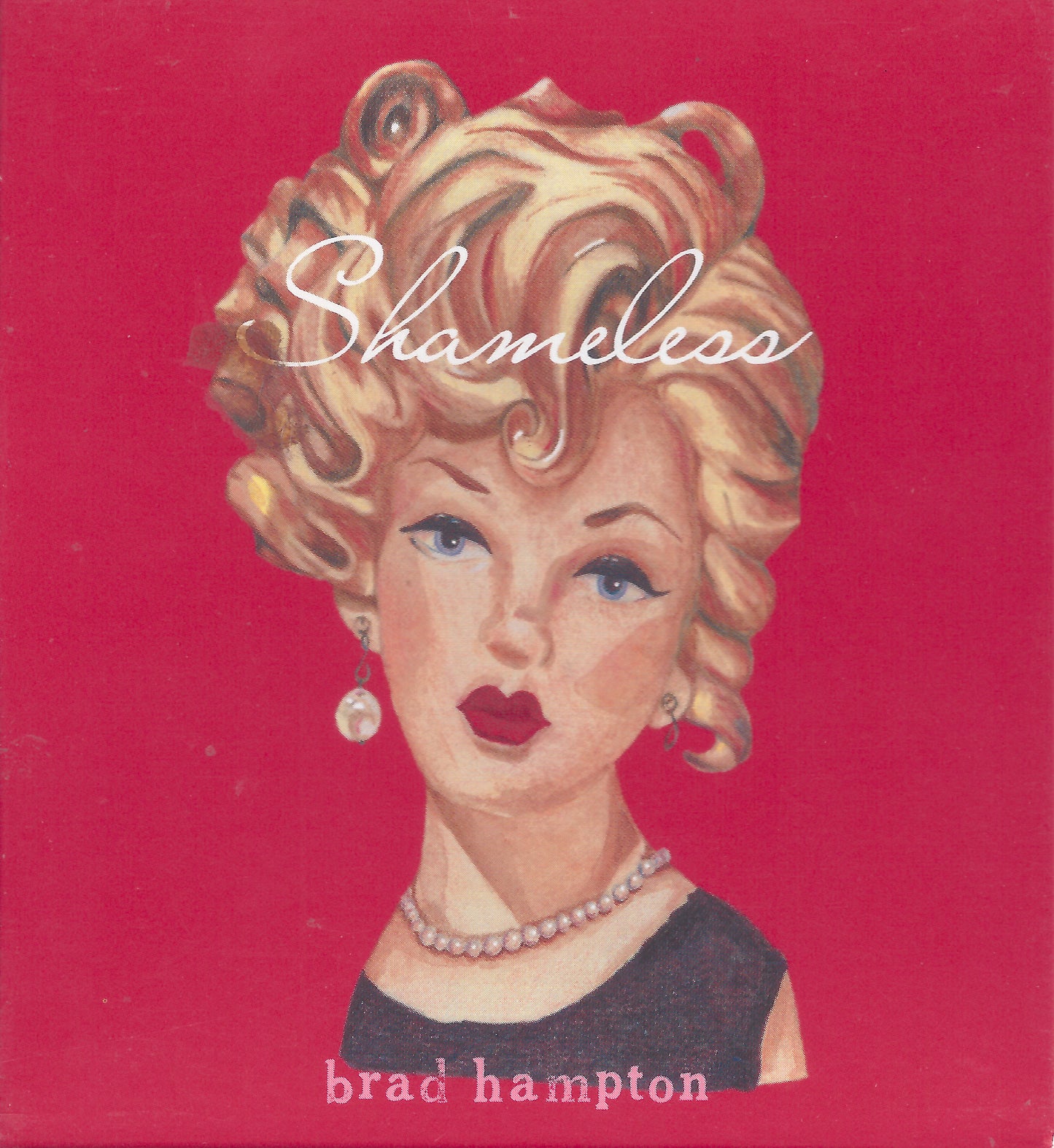 Unusual Way - Brad Hampton