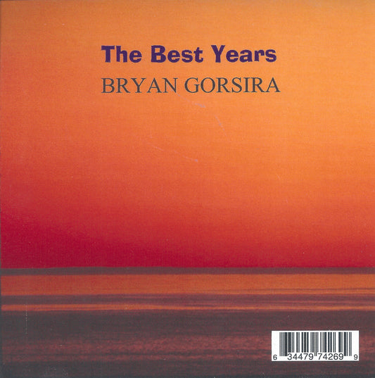 The Best Years - Bryan Gorsira