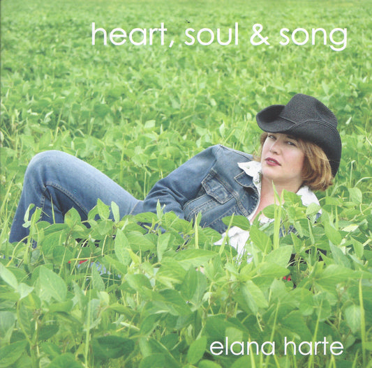 My Heart, My Soul, and My Song - Elana Harte