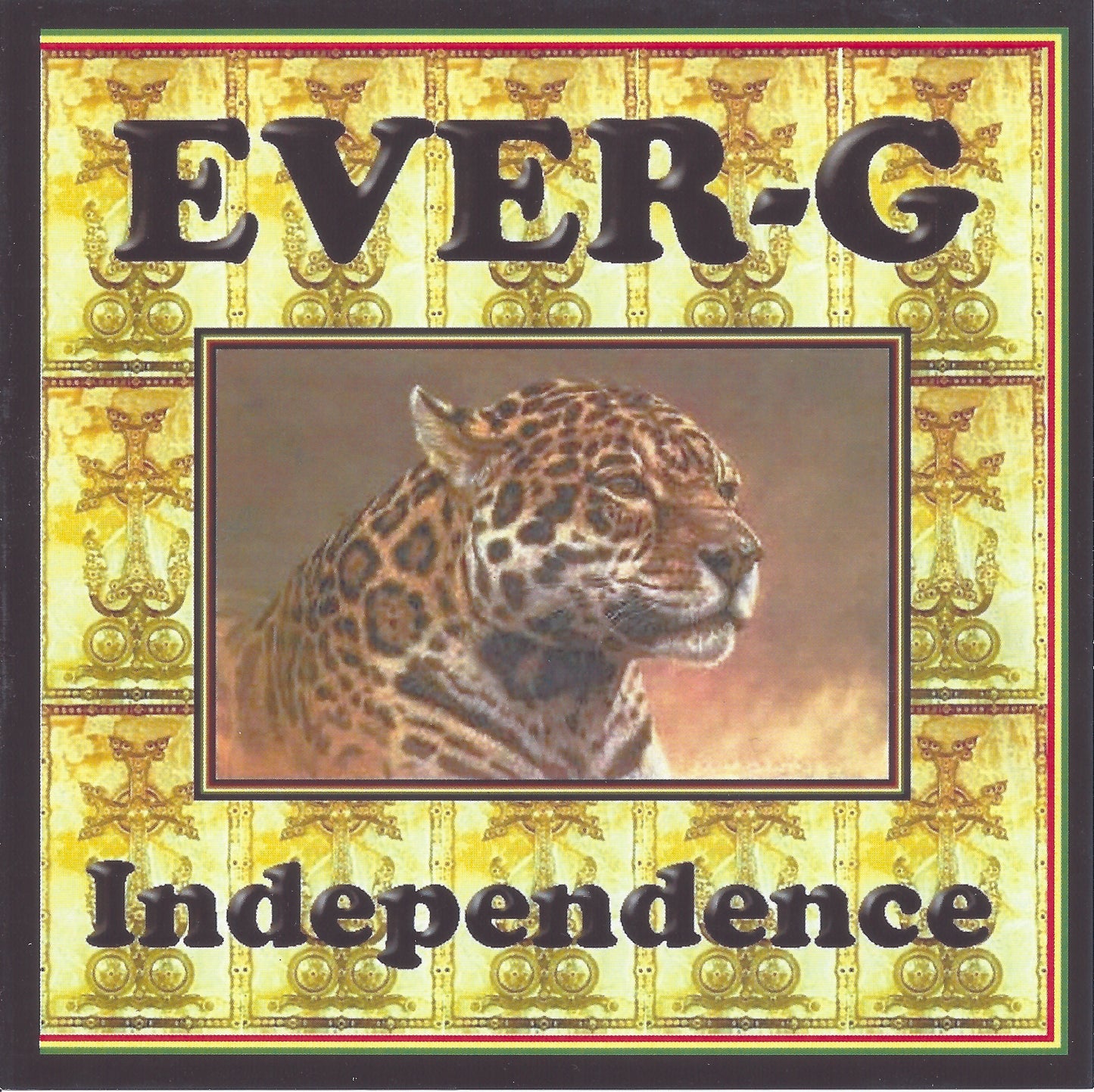 Dance Reggae Music - Ever-G
