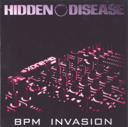 Out Of Control - Hidden Disease