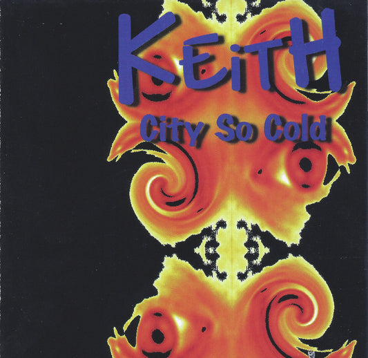 Keith Jolie - City So Cold Album