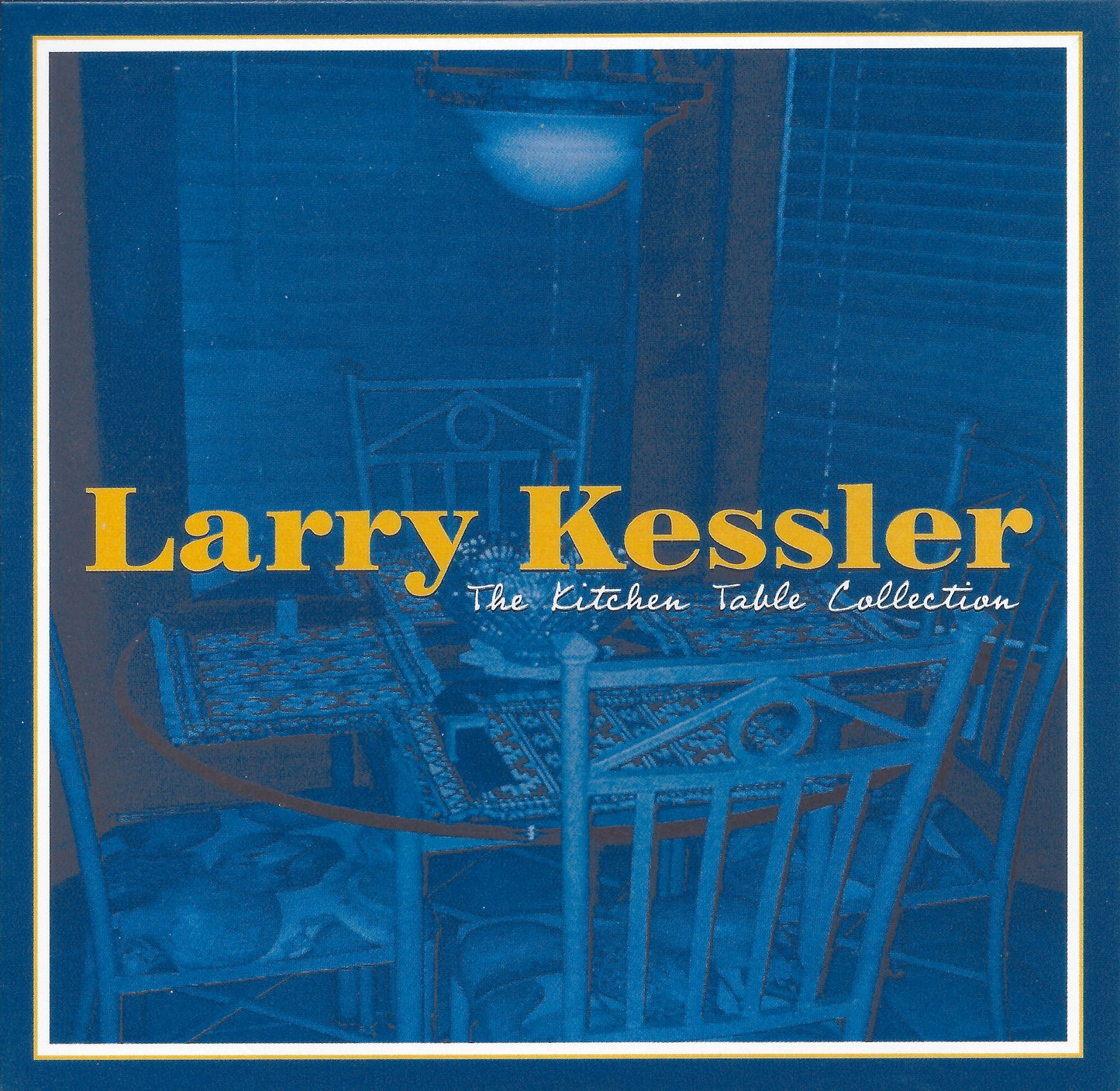 Babada (Don't Take My Song Away) - Larry Kessler