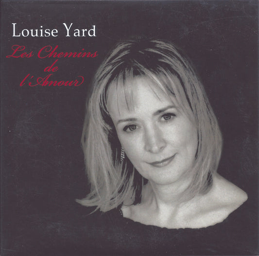Louise Yard - Les Chemins De L' Amour Album