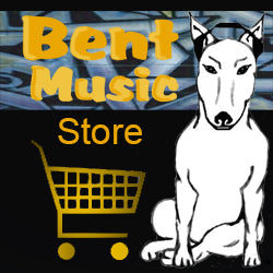 Bent Music Store Logo