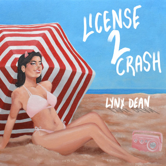 License 2 Crash - Lynx Dean