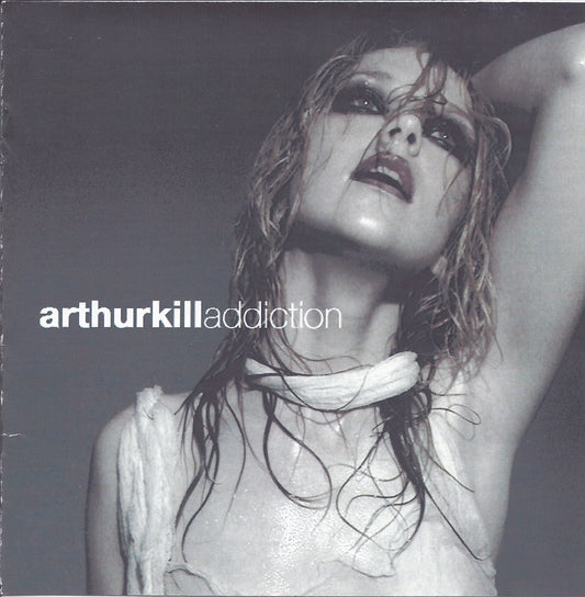Arthurkill - Addiction Album (includes bonus track 'Can't Back Down')