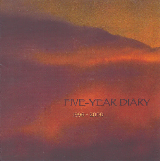 Five Year Diary (Reprise) (Live) - Chamberlain
