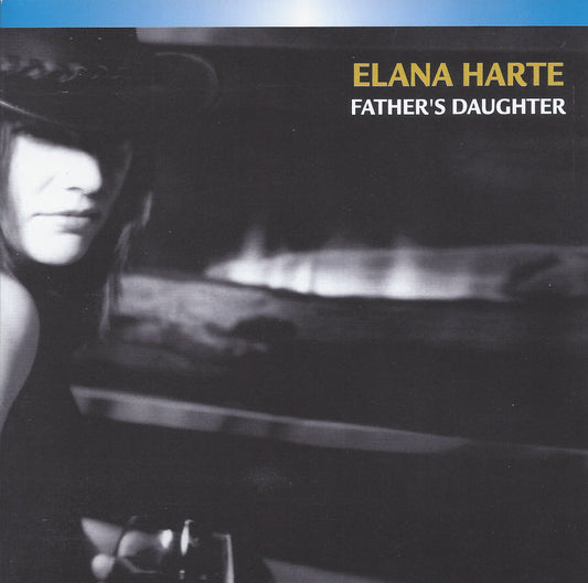 Elana Harte - Father's Daughter CD