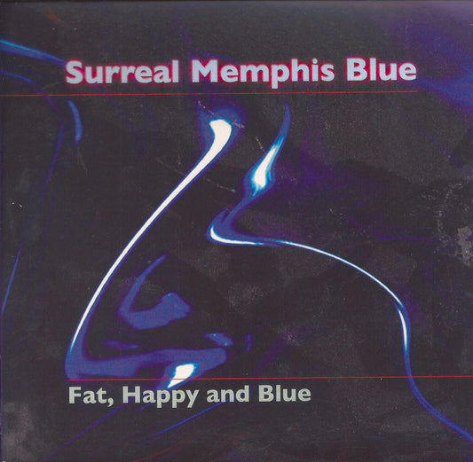 Mary Jean - Fat, Happy and Blue