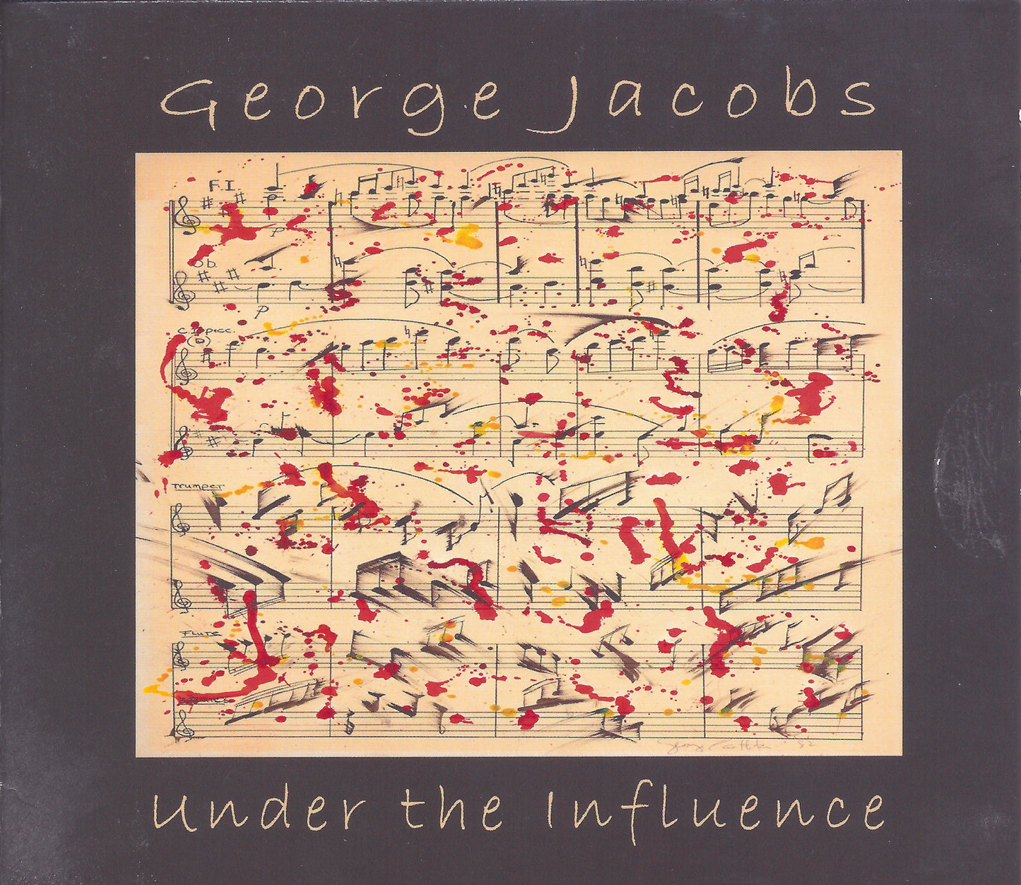 Living Water - George Jacobs