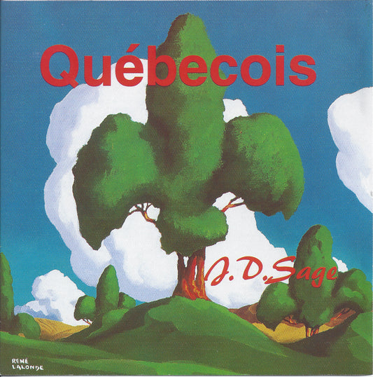JD Sage - Québecois Album