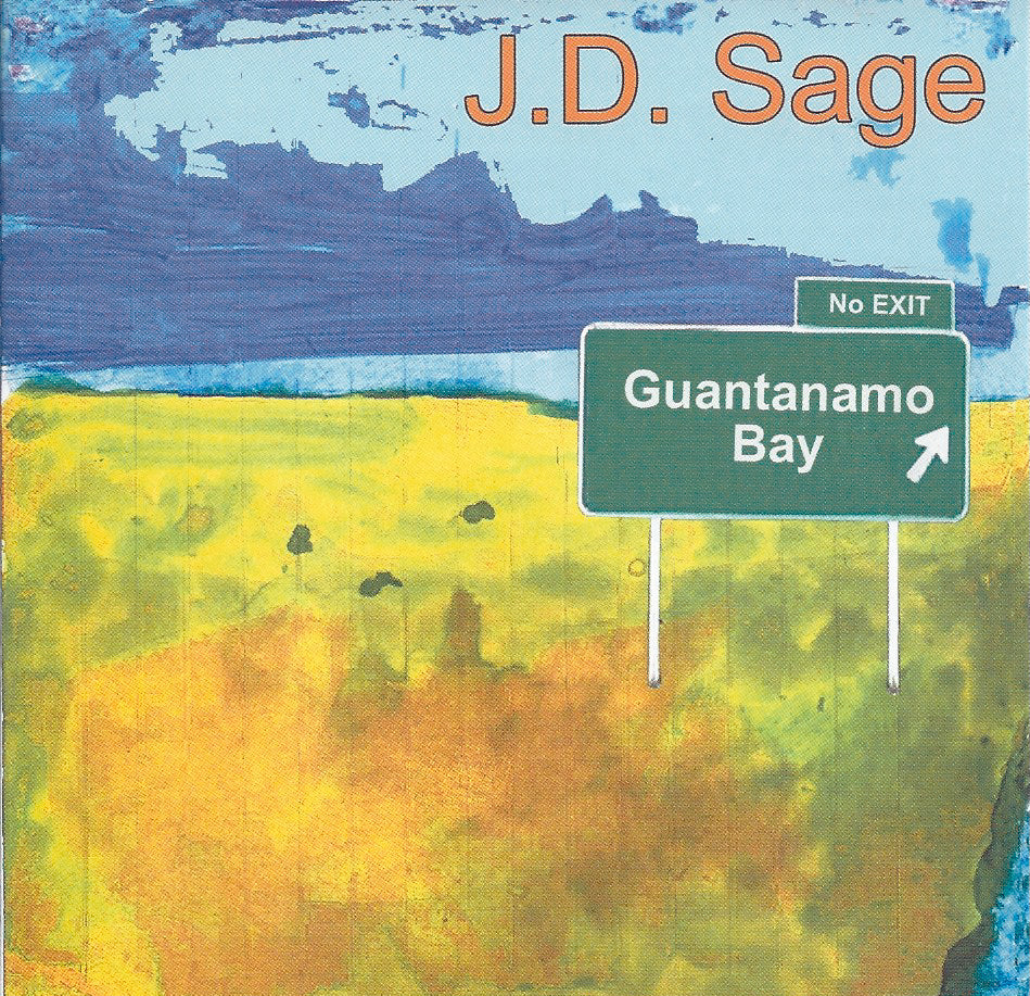 JD Sage - Guantanamo Bay CD