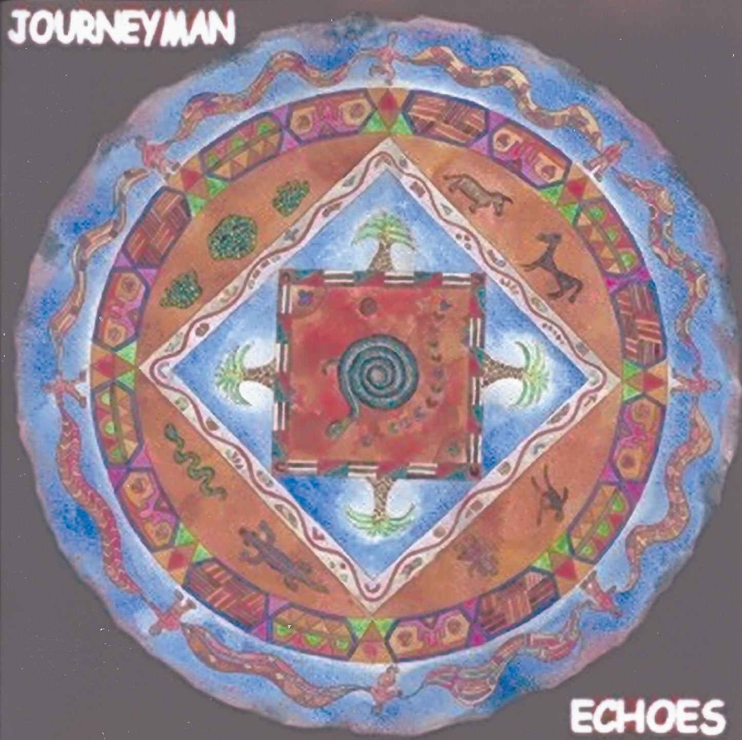 Sunrise - Journeyman