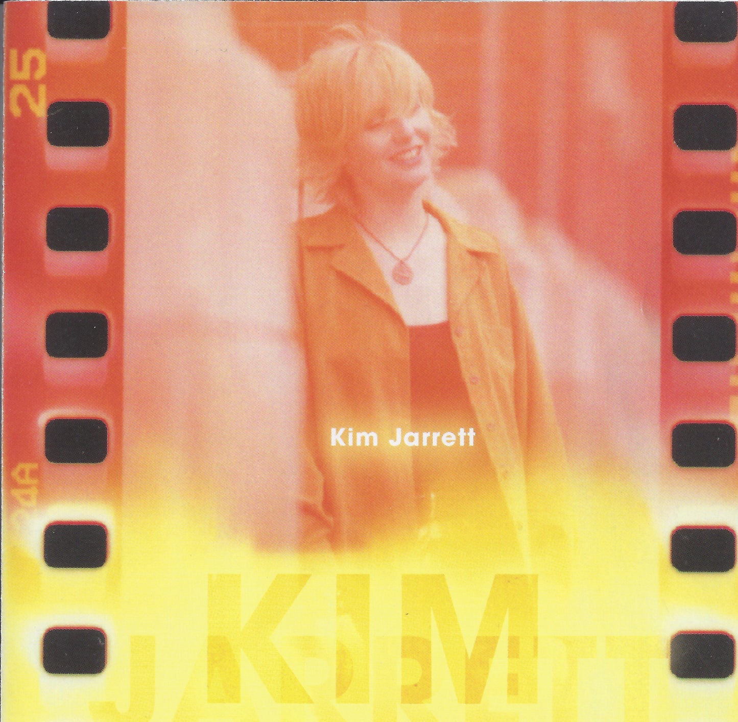 Kim Jarrett - Kim Jarrett CD