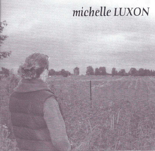 Between the Lines - Michelle Luxon
