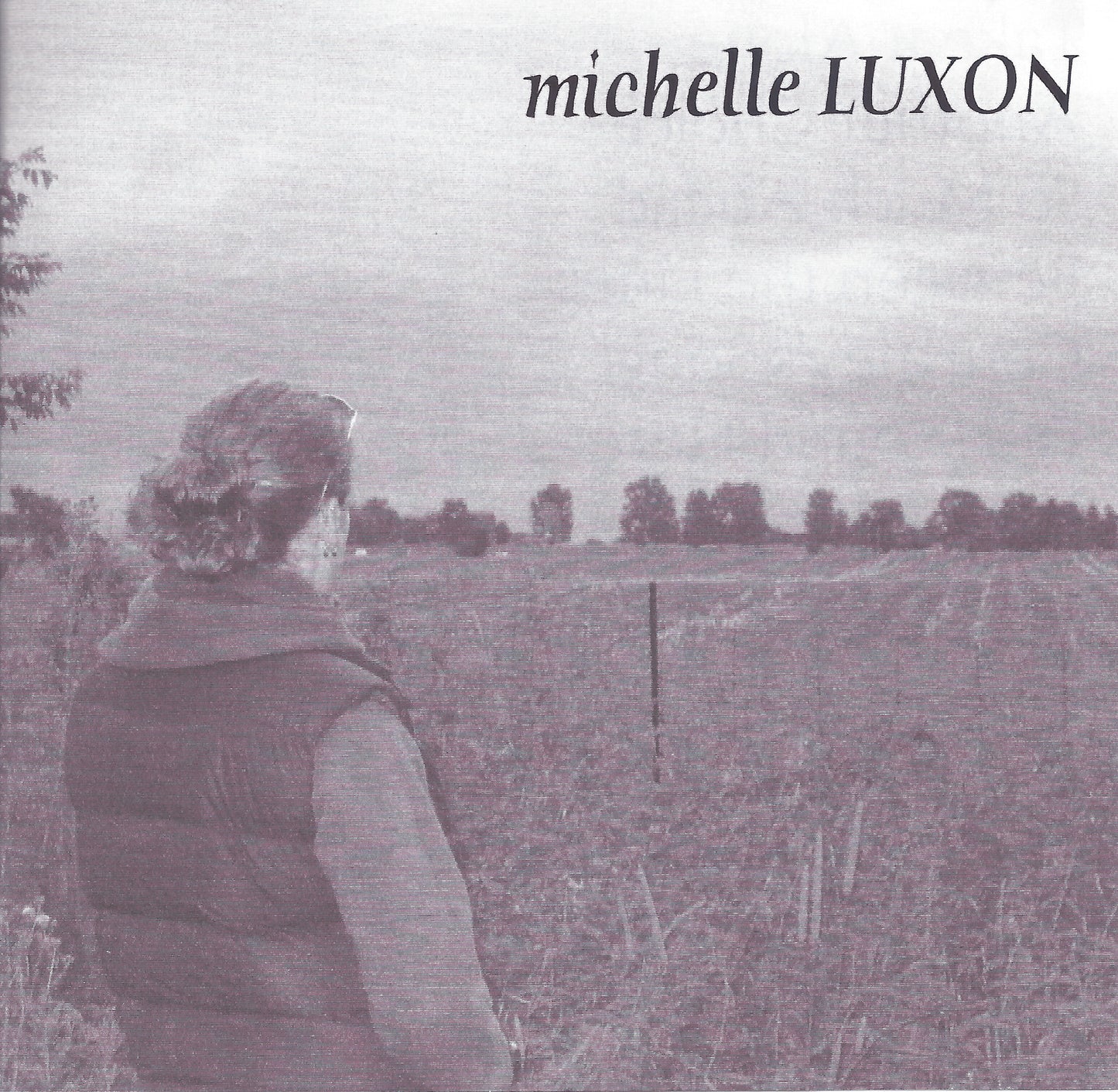 So Much Ahead - Michelle Luxon